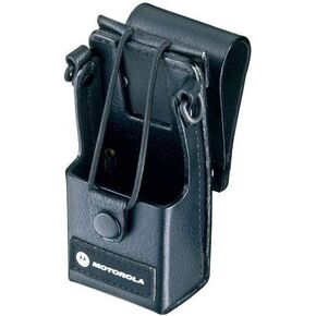 RLN5384B leather holster carry case for CP200 PR400 CP150 in Kuwait