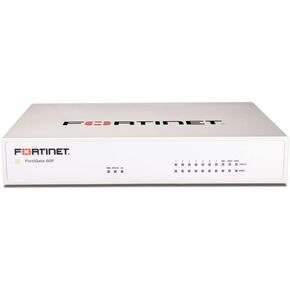 Fortinet FortiGate 61F Hardware, 12 Month Unified Threat Protection (UTP), Firewall Security