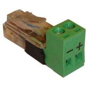 Tycon Systems POE-PowerTap Poe to Wire Terminal Adapter