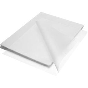 Oregon Lamination A3 Size Heat Activated Laminating Pouches 5 Mil 12-1/4" x 17" [pk of 100] 311mm x 432mm x 125 microns Clear