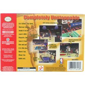 NBA In The Zone 2000 (Renewed)