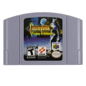 Castlevania: Legacy of Darkness (Renewed)