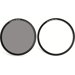 ICE Magco 82mm MC Slim Magnetic ND8 3 Stop ND Neutral Density Filter Optical Glass Incl Adapter
