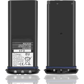 BP-252 Battery [2024 New Version] BP-252 7.4v Li-ion Battery for ICOM IC-M2A Battery Marine Handheld IC-M2A IC-M21 IC-M31 IC-M32 IC-M33 IC-M35 IC-M36 IC-M90 IC-M90E GM1600E GM1600 IC-M34 Battery