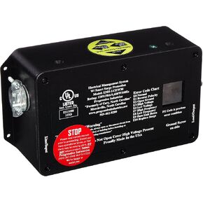 PROGRESSIVE International Industries EMS-LCHW30 Hardwired RV Surge and Electrical Protector - 30 Amp