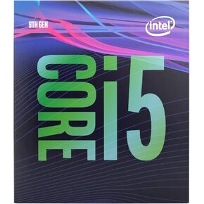 Intel Core i5-9500 3GHZ Processor SRF4B (Renewed)