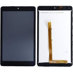 9032T LCD Screen for Alcatel Joy Tab 2 8.0 / 9032z 9032T 9032 LCD Display Touch Screen Digitizer Assembly Frame Replacement