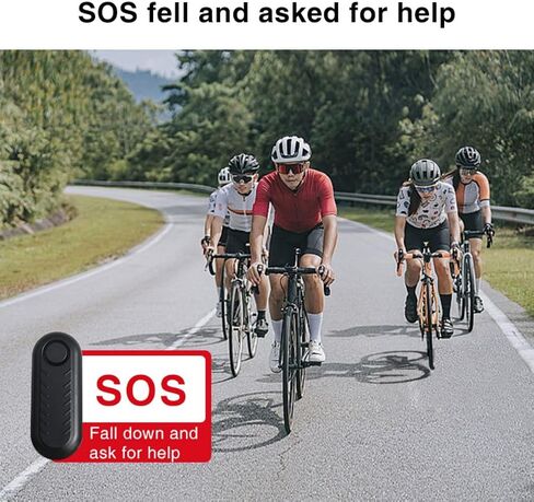 110dB Loud Anti Theft Vibration Sensor Alarm Systems for Electric Bike Motorcycle Golf Car Trailer Mailbox Garage Door Waterproof Home Security Bike Accessories Bike Alarm with Remote in Saudi Arabia