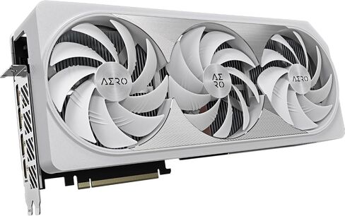 Gigabyte GeForce RTX 4090 Aero OC (24GB GDDR6X/PCI Express 4.0/2535MHz/21000MHz) in Saudi Arabia