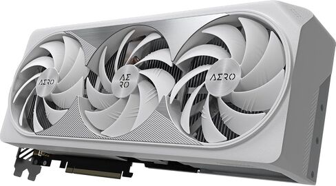 Gigabyte GeForce RTX 4090 Aero OC (24GB GDDR6X/PCI Express 4.0/2535MHz/21000MHz) in Saudi Arabia