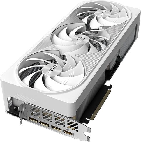 Gigabyte GeForce RTX 4090 Aero OC (24GB GDDR6X/PCI Express 4.0/2535MHz/21000MHz) in Saudi Arabia