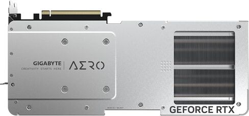 Gigabyte GeForce RTX 4090 Aero OC (24GB GDDR6X/PCI Express 4.0/2535MHz/21000MHz) in Saudi Arabia