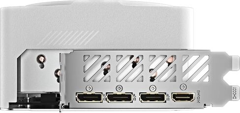 Gigabyte GeForce RTX 4090 Aero OC (24GB GDDR6X/PCI Express 4.0/2535MHz/21000MHz) in Saudi Arabia