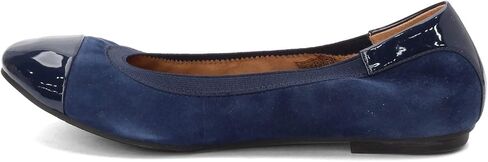 Vionic Womens Spark Tiegan Navy Ballet Flats Size 6 in Saudi Arabia