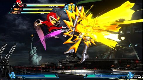 Marvel vs. Capcom 3: Fate of Two Worlds - Playstation 3 in Saudi Arabia