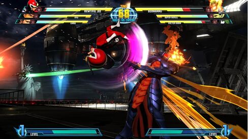 Marvel vs. Capcom 3: Fate of Two Worlds - Playstation 3 in Saudi Arabia