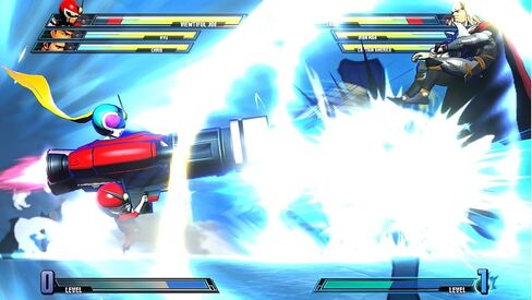 Marvel vs. Capcom 3: Fate of Two Worlds - Playstation 3 in Saudi Arabia