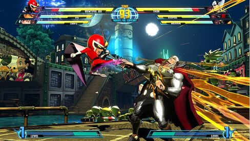 Marvel vs. Capcom 3: Fate of Two Worlds - Playstation 3 in Saudi Arabia