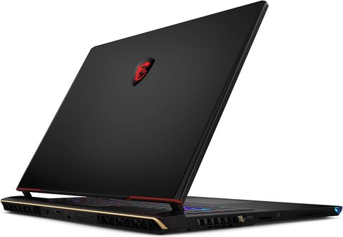 MSI Raider GE78HX 17" 240Hz QHD+ Gaming Laptop: Intel Core i9-14900HX, NVIDIA Geforce RTX 4080, 64GB DDR5, 2TB NVMe SSD, Thunderbolt 4, Cooler Boost 5, Win 11 Home: Black 14VHG-601US in Saudi Arabia