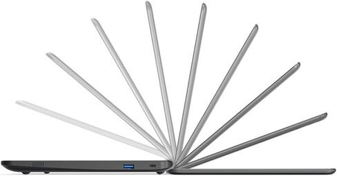 Lenovo N23 Yoga 2-in-1 11.6" Touchscreen Chromebook MediaTek MTK 8173C Processor 4GB RAM 32GB SSD, Bluetooth, WiFi, Webcam, Chrome OS (Renewed) in Saudi Arabia