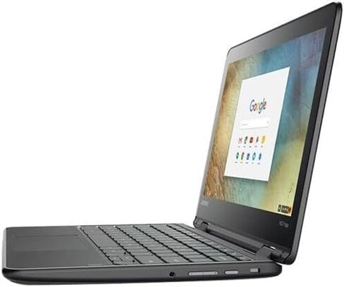 Lenovo N23 Yoga 2-in-1 11.6" Touchscreen Chromebook MediaTek MTK 8173C Processor 4GB RAM 32GB SSD, Bluetooth, WiFi, Webcam, Chrome OS (Renewed) in Saudi Arabia