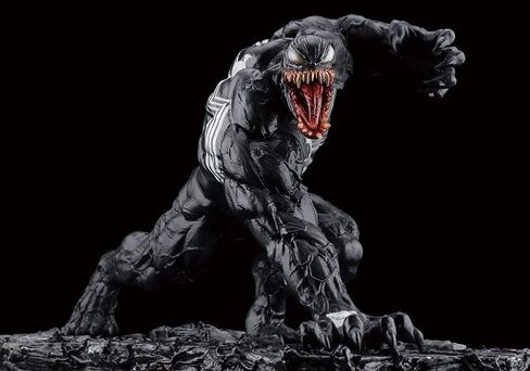 Marvel Comics MK364 Statue, Black in Saudi Arabia