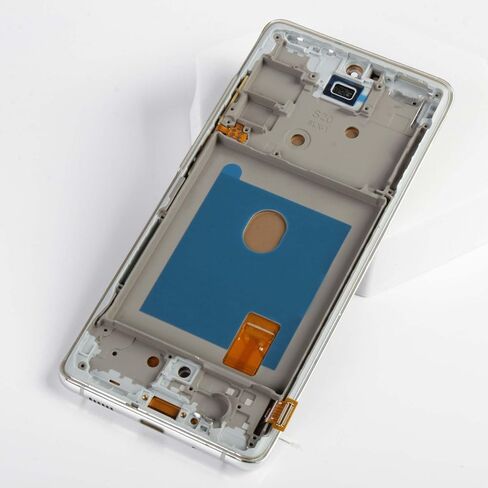 شاشة S20 FE 4G G780/5G G781 OLED LCD + إطار سحابة النعناع لهاتف Samsung Galaxy S20 FE 4/5G 6.45 بوصة شاشة LCD بديلة تعمل باللمس مجموعة محول رقمي sm-g781b/u/u1/w/n/v sm-g780f/g in Kuwait