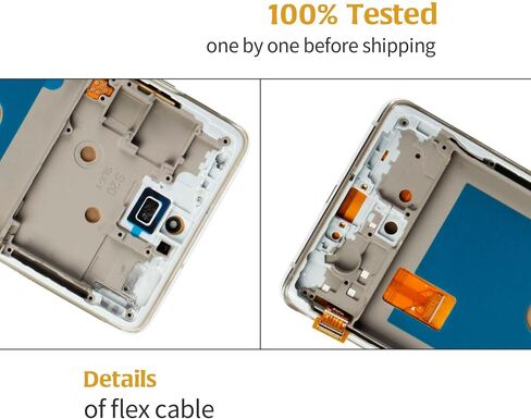 شاشة S20 FE 4G G780/5G G781 OLED LCD + إطار سحابة النعناع لهاتف Samsung Galaxy S20 FE 4/5G 6.45 بوصة شاشة LCD بديلة تعمل باللمس مجموعة محول رقمي sm-g781b/u/u1/w/n/v sm-g780f/g in Kuwait