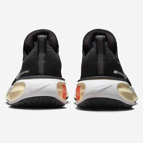 حذاء الجري Invincible 3 للنساء من Nike (عريض للغاية) (FN7997-001، أسود/حليب جوز الهند/قرمزي ساطع/أبيض) مقاس 8 in Saudi Arabia