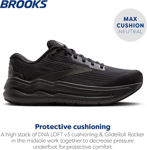 Brooks Women’s Ghost Max 2 Neutral Running & Walking Shoe in Saudi Arabia