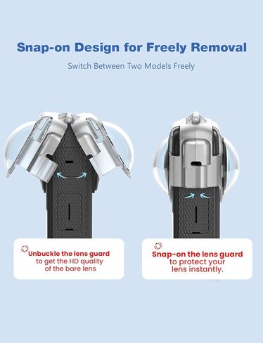 aMaiMingji لواقي العدسات Insta360 x3، واقي عدسة 360 X3 لـ Insta360 X3، يتضمن غطاء واقي عدسة 360 X3 مضاد للضباب وحافظة واقية من السيليكون X3 in Kuwait