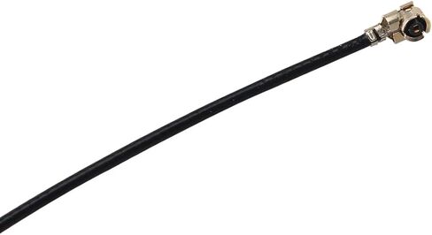 2pcs 2.4GHz 5.8GHz Dual Band WiFi Antenna High Gain 8dBi Omnidirectional IPEX1 MHF1 Internal Antenna with 50cm/19.7 inch Cable for Mini PCIe Card in Saudi Arabia