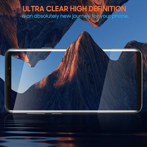 استبدال شاشة AMOLED لهاتف Samsung Galaxy S9 Plus LCD Dispaly لهاتف Samsung S9+ G965U G965A G965W 6.2 بوصة محول رقمي لشاشة اللمس الزجاجية أجزاء إصلاح مجموعة الاستشعار مع الإطار (أسود) in Saudi Arabia