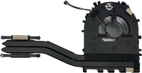 مروحة تبريد وحدة المعالجة المركزية الجديدة من BestParts مع بديل مبدد الحرارة لجهاز ThinkPad E14 Gen 2 (النوع 20T6، 20T7) الكمبيوتر المحمول، P/N: 5H40S72940 5H40S72941 in Saudi Arabia