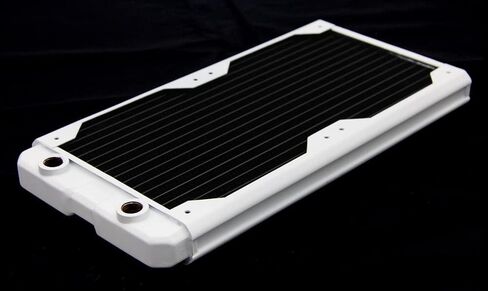 مشعاع Black Ice Nemesis 240GTS Ultra Stealth U-Flow Low Profile من Hardware Labs - برايمر in Kuwait