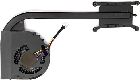 مروحة تبريد وحدة المعالجة المركزية الجديدة مع غرفة تبريد بديلة لجهاز ThinkPad T450S T440S (ليس لـ T450، t440) P/N:04X0445 01AW566 in Kuwait