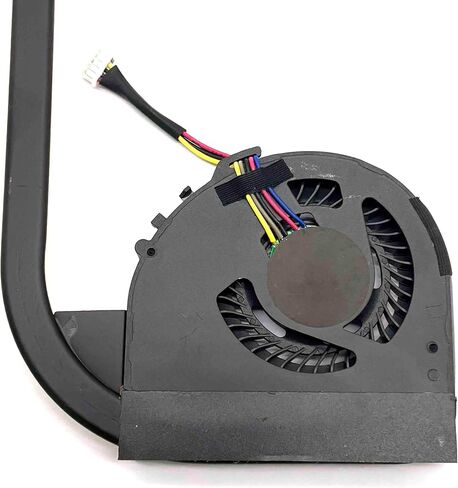 مروحة تبريد وحدة المعالجة المركزية الجديدة مع غرفة تبريد بديلة لجهاز ThinkPad T450S T440S (ليس لـ T450، t440) P/N:04X0445 01AW566 in Kuwait