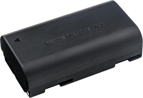 Kastar 1-Pack VM-BPL13 Battery and LCD AC Charger Compatible with Hitachi VM-D Series VM-D865, VM-D865LA, VM-D873LA, VM-D875LA VM-D965, VM-D965LA, VM-D975LA, Hitachi VM-E855LA in Kuwait