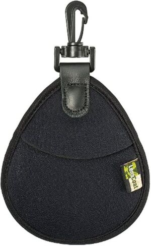 حقيبة مرشح العدسات 2 - أسود in Kuwait