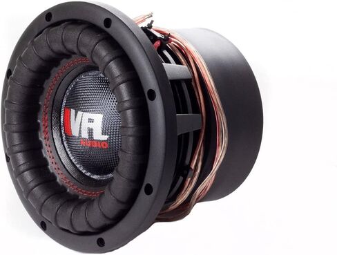 VFL 8" Competition Woofer 1200W 4 Ohm DVC in Saudi Arabia