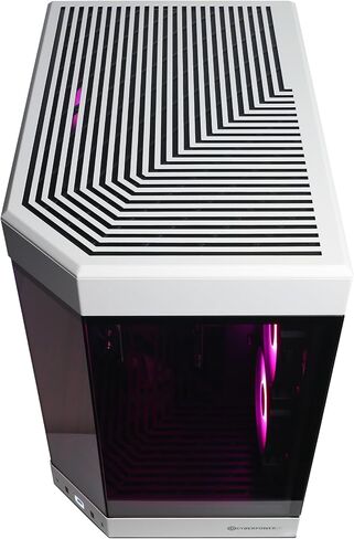 CyberPowerPC Gamer Xtreme VR Gaming PC, Intel Core i9-14900KF 3.2GHz, GeForce RTX 4070 Super 12GB, 16GB DDR5, 1TB PCIe Gen4 SSD, WiFi Ready & Windows 11 Home (GXiVR8080A37) in Saudi Arabia