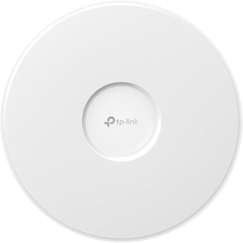 Omada EAP772 | BE11000 Tri-Band Wi-Fi 7 Wireless Access Point | 1 x 2.5 GB PoE+ Port | Multi-Link Operation, SDN Integrated | Cloud Access & Omada App | w/o DC Adapter in Saudi Arabia