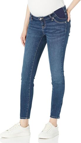 GAP Women's Maternity Inset Panel Skinny Jeans in Saudi Arabia