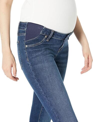 GAP Women's Maternity Inset Panel Skinny Jeans in Saudi Arabia