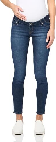 GAP Women's Maternity Inset Panel Skinny Jeans in Saudi Arabia