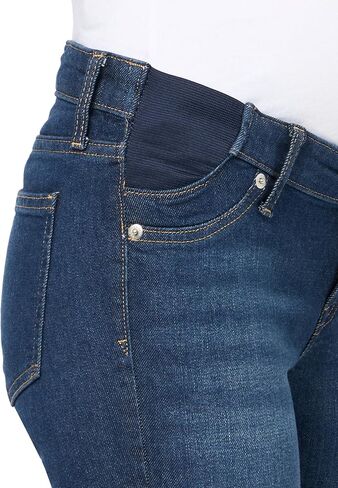 GAP Women's Maternity Inset Panel Skinny Jeans in Saudi Arabia