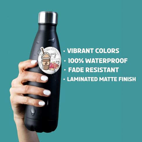 115 PCS Pink Bookish Stickers for Kindle, Booktok, Reading, Book Stickers for Kindle Case, Water Bottles, Laptop, Bookish Gifts for Adult Readers in Kuwait