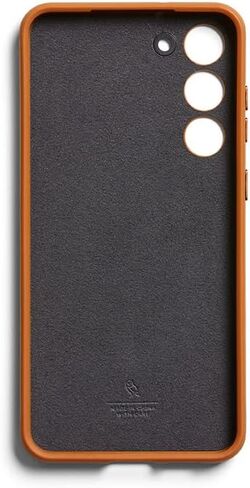 حافظة جلدية من Bellroy لهاتف S23 Plus - تيراكوتا in Kuwait