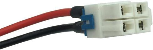 DONG 1.5M 4 دبابيس قصيرة موجة شاحن سيارة السجائر ضوء التيار الكهربائي الحبل كابل لYaesu FT-450 FT-991 كينوود TS-480 ICOM IC-7100 IC-7600 NO COPPE راديو ثنائي الاتجاه in Kuwait