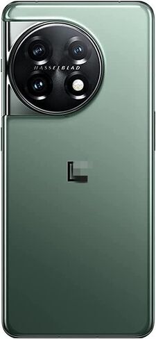 Back Glass Replacement for Oneplus 11 Back Cover Glass with Pre-Installed Tape+Tools (Green) in Saudi Arabia